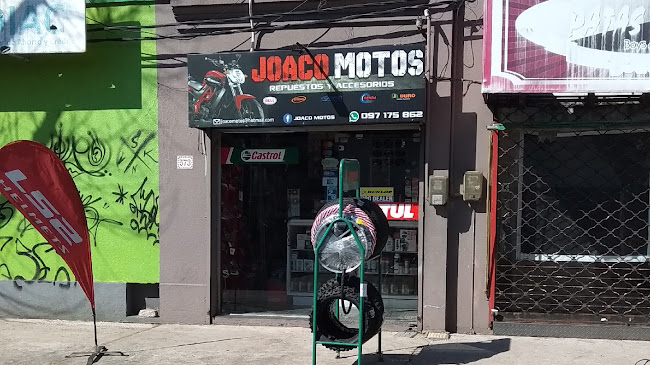 Joaco Motos