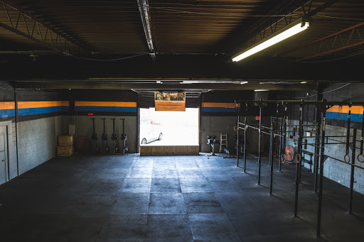 Gym «CrossFit Sixth City», reviews and photos, 2345 St Clair Ave NE, Cleveland, OH 44114, USA