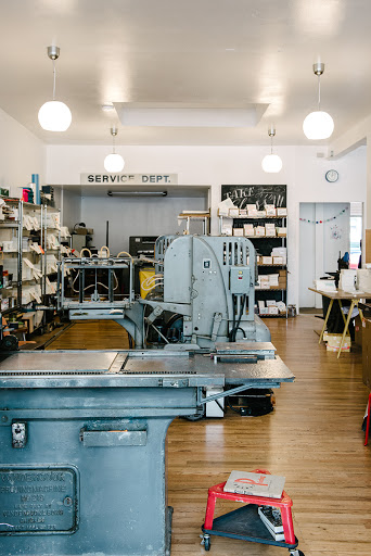 Stationery Store «Ladyfingers Letterpress», reviews and photos, 113 E Bijou St, Colorado Springs, CO 80903, USA