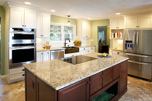 Kitchen Remodeler «Fulford Home Remodeling», reviews and photos, 3318 N Illinois St, Swansea, IL 62226, USA