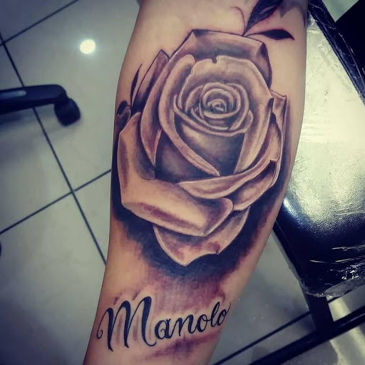 Explore shoulder scar tattoo ideas, creative tattoo ideas in Tampa, available at Creative Stain LLC