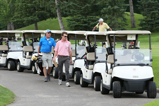 Country Club «Oak Ridge Country Club», reviews and photos, 700 Oak Ridge Rd, Hopkins, MN 55305, USA