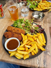 Plats et boissons du Restaurant Grim Café à Metz - n°17