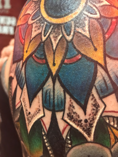 Tattoo Shop «Legacy Arts Tattoo #2», reviews and photos, 19021 Midway Rd #700, Dallas, TX 75287, USA