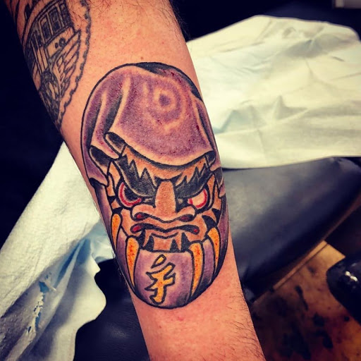 Explore protection tattoo ideas, creative tattoo ideas in Santa Rosa, available at Faith Tattoo