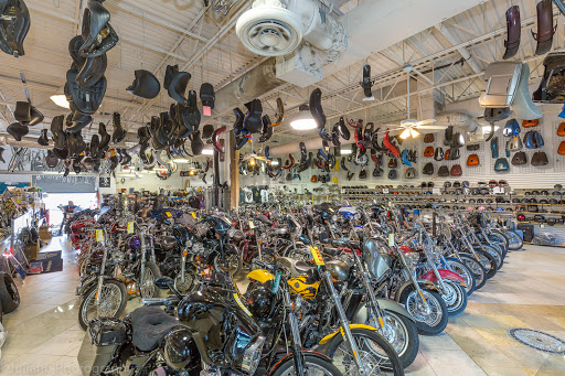 Motorcycle Parts Store «Bikers Inc», reviews and photos, 11850 W State Rd 84, Fort Lauderdale, FL 33325, USA