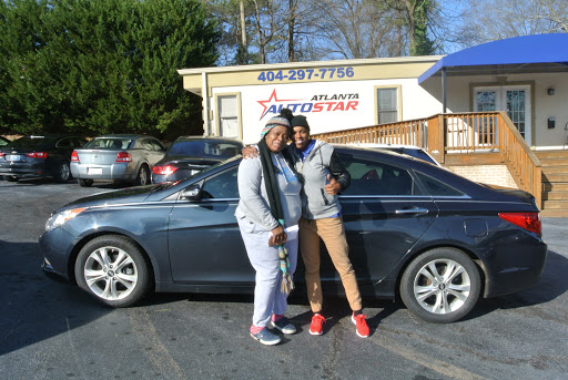 Used Car Dealer «Atlanta AutoStar», reviews and photos, 3124 N Decatur Rd, Scottdale, GA 30079, USA