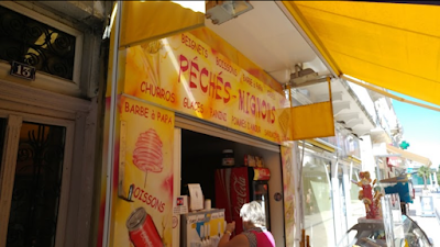 Péchés Mignons à Vichy