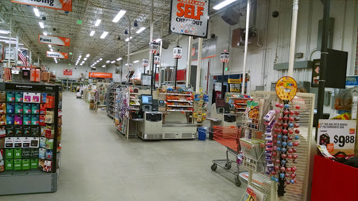The Home Depot in Westerly, Rhode Island