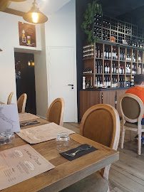 Bar du Restaurant italien La Maison Italie à Nogent-le-Rotrou - n°5