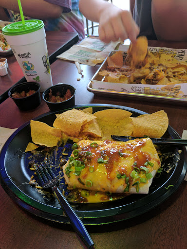 Tex-Mex Restaurant «Tijuana Flats», reviews and photos, 10900 FL-54 Ste. 101, New Port Richey, FL 34655, USA