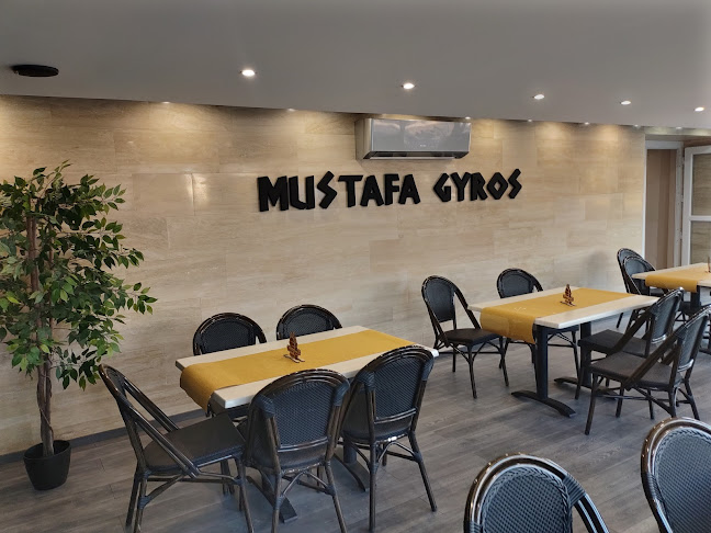 Értékelések erről a helyről: Mustafa Gyros, Mátészalka - Étterem