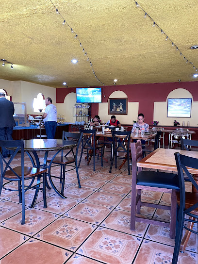 Restaurant El Crisol - Blvd. Juventino Rosas 103, Cuauhtemoc, 36320 San Francisco del Rincón, Gto., Mexico