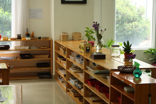 The Montessori International School of Vietnam - An Phu Campus