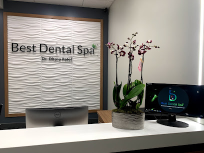 Best Dental Spa: Dhara Patel, BDS, MSD