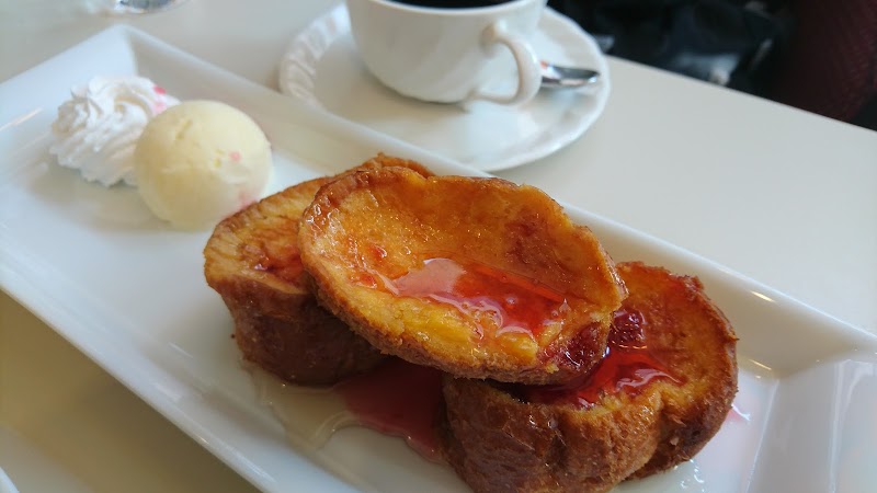 カフェ ルノアール 横浜元町店