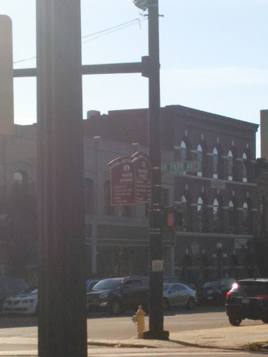 Coffee Shop «Nova Coffee Co», reviews and photos, 112 N Park Ave, Warren, OH 44481, USA