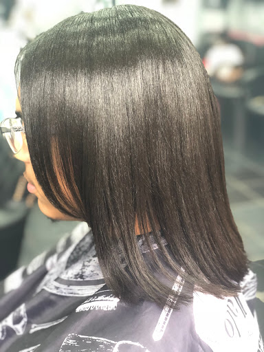 Beauty Salon «Reflections Beauty Salon Dominican», reviews and photos, 50 Malcolm X Blvd, Brooklyn, NY 11221, USA