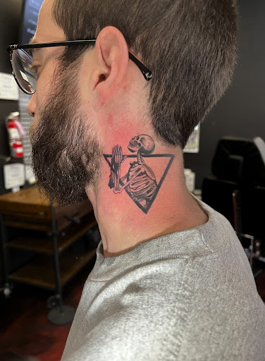 Explore small arrow tattoo ideas, creative tattoo ideas in Silver City, available at Independent Ink Tattoo
