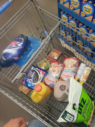 Department Store «Walmart Supercenter», reviews and photos, 1800 Tilden Ridge Dr, Hamburg, PA 19526, USA