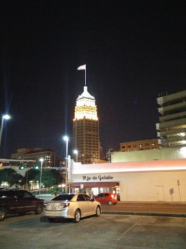 Pizza Restaurant «Rio De Gelato», reviews and photos, 102 Navarro St, San Antonio, TX 78205, USA