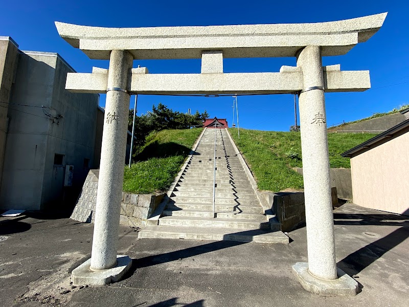 根崎 川濯神社