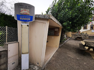 Photo n°2 de Arrêt de bus à Camps-sur-l'Agly ()