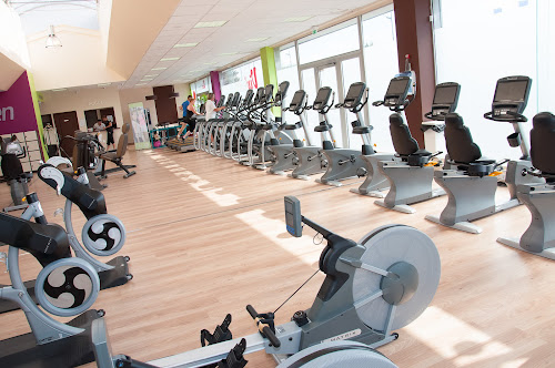 Centre de fitness Viv'eden - Saint-Quentin Saint-Quentin
