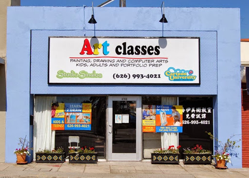 Art Classes of Pasadena