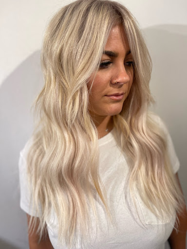 Hair Salon «Lux Aveda Salon Spa», reviews and photos, 219 E Commonwealth Ave, Fullerton, CA 92832, USA