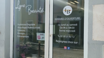 Lyne beauté - Prothésiste ongulaire et Maquilleuse professionnelle (FERMÉ TEMPORAIREMENT) à Gonfaron