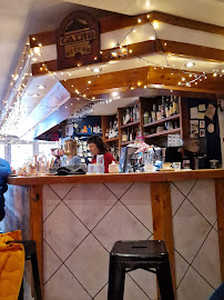 Atmosphère du Café Le Petit Social à Chamonix-Mont-Blanc - n°5