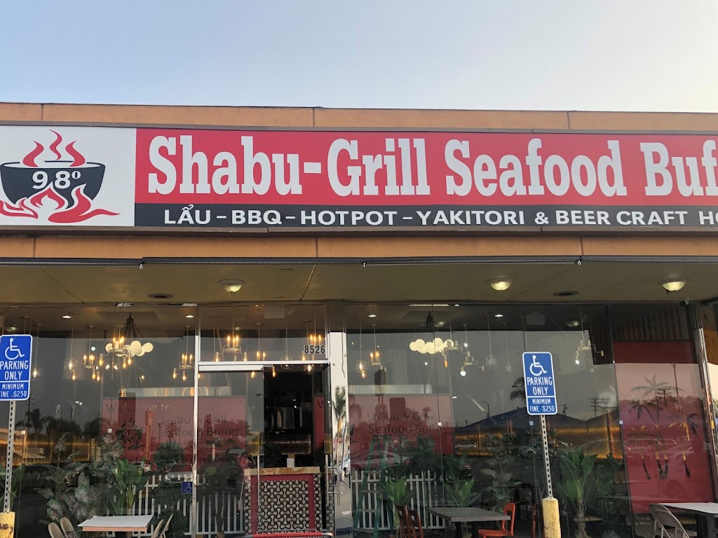 98 Shabu+Grill Seafood buffet 92683