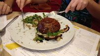 Hamburger du Restaurant français Brasserie a 4 Temps à Carcassonne - n°3