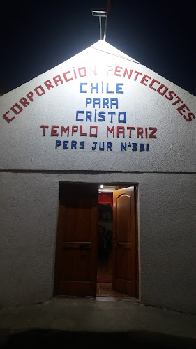 Corporación Pentecostés "Chile Para Cristo" - Huechuraba