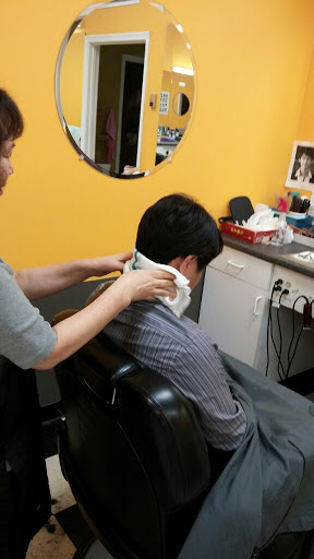 Barber Shop «Centreville Crossing Barber Shop», reviews and photos, 13826 Braddock Rd, Centreville, VA 20121, USA