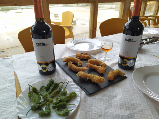 Información y opiniones sobre R'LOTTE Tapas Bar de Bemposta, Portugal