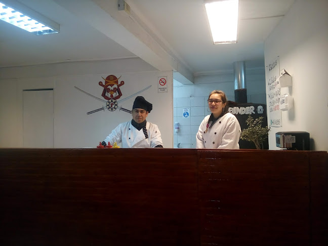 Opiniones de El Pollo Samurai en Pedro Aguirre Cerda - Restaurante