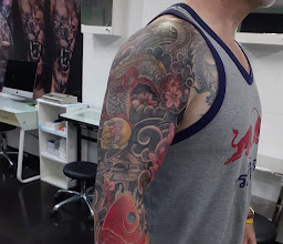 Celebrity Ink™ Tattoo Studio Chiang Mai photo