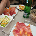 Photo n°1 de l'avis de xvitax. fait le 22/07/2019 à 17:53 sur le  Liverotti Antica Trattoria Pizzeria à Rome