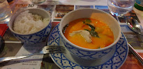 Soupe du Restaurant thaï Khon Kaen Restaurant Thaï à Évian-les-Bains - n°9
