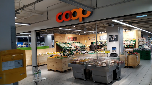 Coop Supermarkt Jona Center - Freienbach