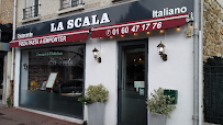 Bar du Restaurant italien LA SCALA à Montgeron - n°17