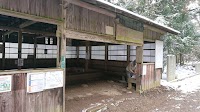 愛宕山 登山者休憩所