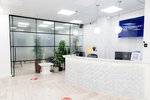 عيادة نبض الضوء - Pulse Light Clinic