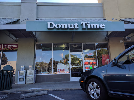 Donut Shop «Donut Time», reviews and photos, 10740 San Pablo Ave, El Cerrito, CA 94530, USA