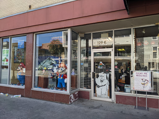 Toy Store «Planet Fun», reviews and photos, 127 E Broughton St, Savannah, GA 31401, USA