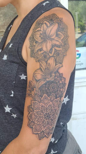 Explore raw tattoo ideas, creative tattoo ideas in Newburgh, available at Outlaw Ink