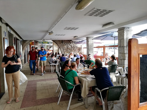 Restaurante Boga Boga en San Vicente de la Barquera