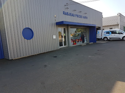 Rabjeau Distribution à Ancenis-Saint-Géréon